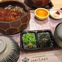 うなぎのしろむら -  うなぎのしろむら -