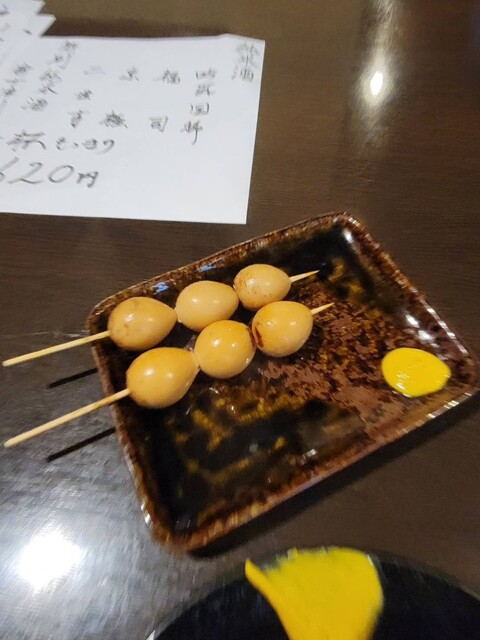 やきとりの一平 白鳥台店 - 崎守（焼き鳥）の写真