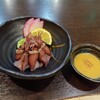 和菜 おか蔵 - ホタルイカ酢みそ