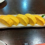 和菜 おか蔵 - だし巻き卵
