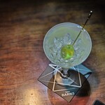 バー・バーンズ - マティーニ