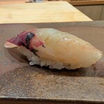恵比寿 えんどう - 鯵