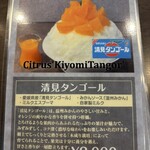 果実と氷 岩澤 - 