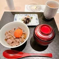 銀座 kappou ukai 肉匠 - 