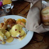 The Georgian Hotel - 料理写真:Traditional Eggs Benedict 