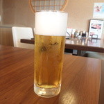 Gyuubee Souan Gyuubei - ランチビール（380円）