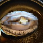 花あさぎ - 自主規制によりモザイクかけてみましたが余計に卑猥？(笑)