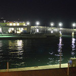 花あさぎ - 部屋から見た夜景