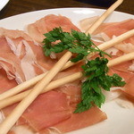 なかむら屋 - パルマ生ハム２４ケ月￥８００☆♪