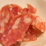 なかむら屋 - イタリアンサラミ￥４００　柔らかい☆♪