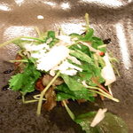 なかむら屋 - 特選牛ロースステーキサラダ仕立て￥１０００？☆♪