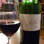 なかむら屋 - シャトー・ベレール　ボルドー￥１０００　Ｍe主体のモンペラのデスパーニュ家が造る☆♪