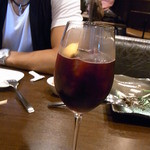 なかむら屋 - カリモーチョ￥７００　赤ワイン＋コカコーラ☆♪