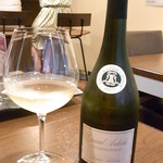 なかむら屋 - グランアルディッシェ　シャルドネ￥９００　樽熟成のナッツやトーストの香り☆♪