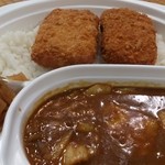 Curry House CoCo Ichibanya - マヒマヒフライ/キムチ