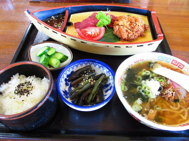 レストハウス磯舟 - 会津坂本（食堂）の写真