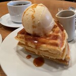 カフェ・ヴィヴモン・ディモンシュ - 