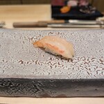 鮨 飛躍 - 車海老