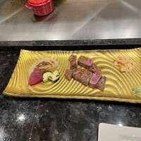 mahoroba 鉄板 心斎橋 - 