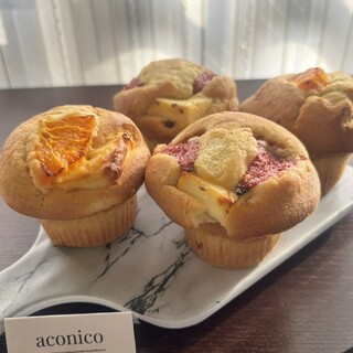 あこにこ 口コミ一覧 : 【閉店】aconico （アコニコ） - 下曽根/ケーキ