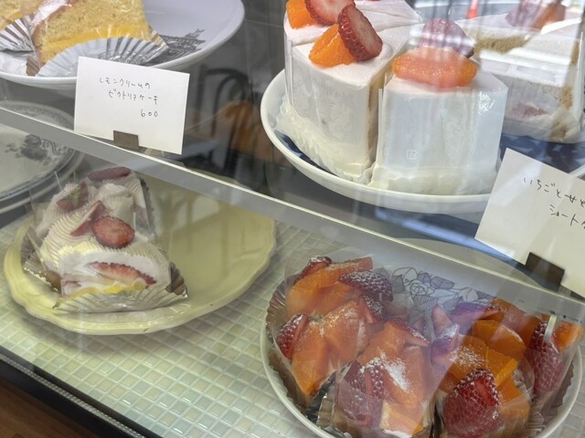 あこにこ 閉店】aconico （アコニコ） - 下曽根/ケーキ | 食べログ