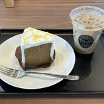 タリーズコーヒー - 料理写真: