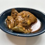 香織る - 鶏レバースパイスコンフィ