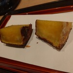 294522612 - さつまいも(２人でシェアしたので半分)