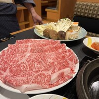 しゃぶしゃぶ・日本料理 木曽路 上野店 - 