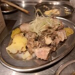 焼ジビエ 罠 一目 - 