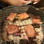 焼ジビエ 罠 一目 - 