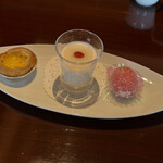 中国料理 カリュウ(ヨコハマ グランド インターコンチネンタル ホテル) - 