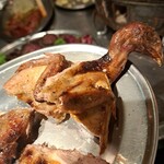 焼ジビエ 罠 一目 - 