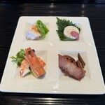 中国料理 カリュウ(ヨコハマ グランド インターコンチネンタル ホテル) - 