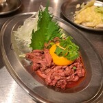 焼ジビエ 罠 一目 - 