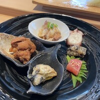 鮨処とうげ - 