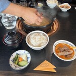 しゃぶしゃぶ すきやき くりりん - 