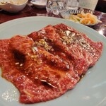 昭和焼肉 かたの - ★★★上ロース