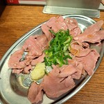 串屋横丁 - ハツ刺