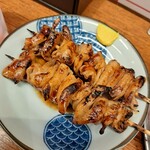 串屋横丁 - シロ