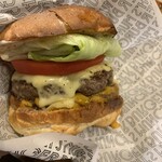 マンチズ バーガー シャック - 