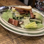 マンチズ バーガー シャック - 