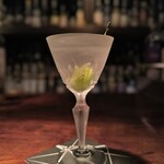 バー・バーンズ - マティーニ