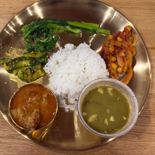 カレー喫茶魚子_1