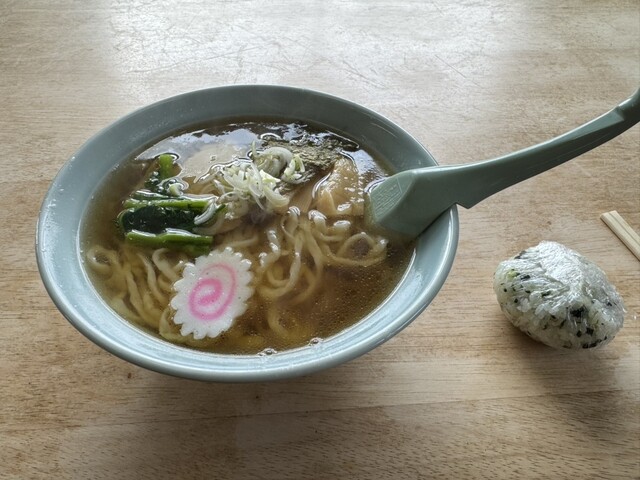 もり食堂（西郷村）- 地元食材を活かした家庭的食堂