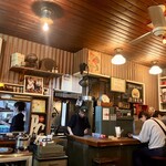 パントリー コヨーテ - 店内