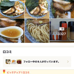 中華そば専門 とんちぼ - ピックアップ口コミ、ありがとうございます♪