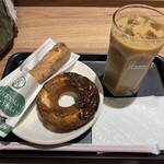 ミスタードーナツ - 料理写真:ドーナツ