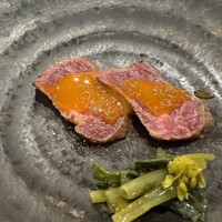 肉割烹 赤坂ゆうが - 