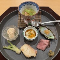 肉割烹 赤坂ゆうが - 